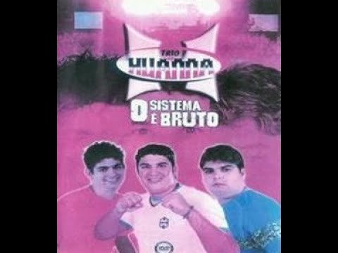 DVD TRIO DA HUANNA