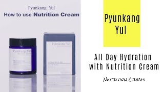 All Day Hydration with Nutrition Cream | Pyunkang Yul
