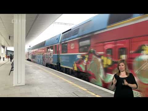 České dráhy čistí vlaky