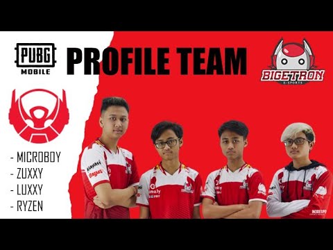 Profile Team - Bigetron Esport (Red Alien) Indonesia
