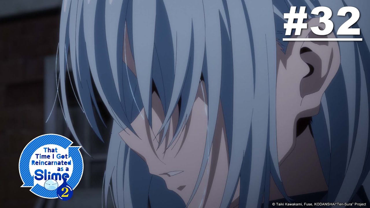Lúc đó tôi đã chuyển sinh thành Slime S2 - Tập 32 [Việt sub]
