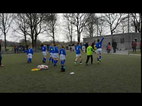 LEO (Loon) JO11-2 - SVZ JO11-1Gd (01-04-2017)