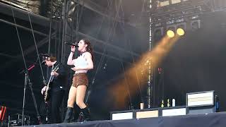 Download lagu Against The Current - Paralyzed - Live Main Square in Arras - 06/07/2024 mp3