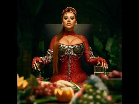 Christina Aguilera X TINI - Suéltame (Audio)