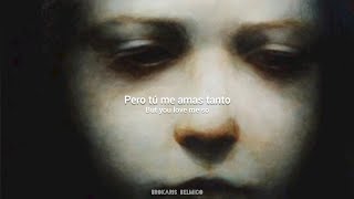 Goldfrapp - Horse Tears (Lyrics/Subtitulado al español)