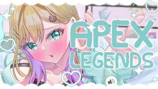 【 APEX 】ワールズエッジでしたよ【 ぶいすぽっ！胡桃のあ 】