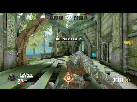 Quake Champions dagum vs sib Awoken 04.14.2018