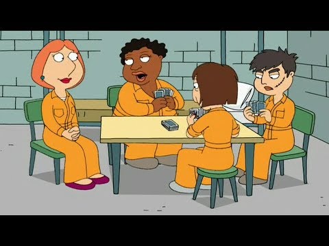 Lois goes to jail