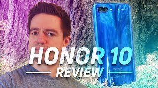 Honor 10 Review - Something&#039;s got to give