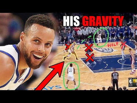 So Steph Curry Had A Bad Game (Ft. Gravity)
