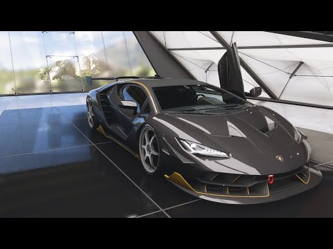 Lamborghini Centenario || Before & After  Customization || Top Speed Comparison || Forza Horizon 5 |