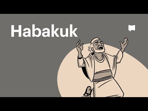 Summary: Habakkuk