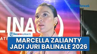 Debut Jadi Juri di Festival Film Internasional Balinale 2026, Marcella Zalianty: Sebuah Kehormatan