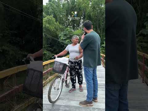 Puente las Guaduas parte 1 #estebanhiguitatravel
