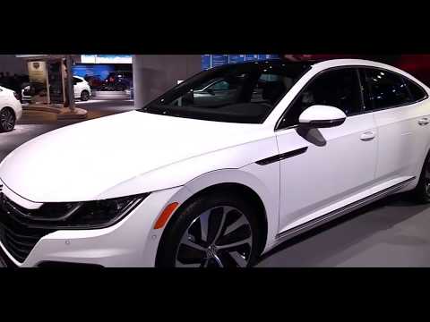 2019 Volkswagen Arteon | Exterior and Interior Walkaround & First Look | Auto Show