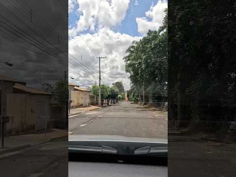 Meu Deus que rua é essa? 😳 Bebedouro SP