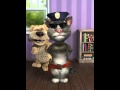 extras - Talking Tom policeman 