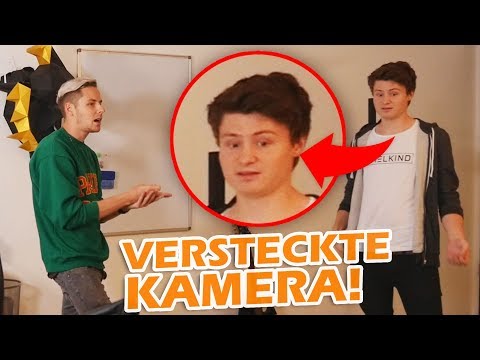 Aus dem UFO Ausziehen PRANK | Heimzahlung an DNER