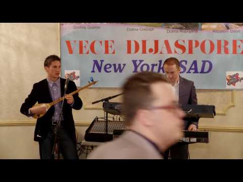 Haris Koljenovic uzivo 1 Euro Gusinje 2016