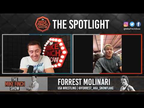 Why MMA? | Forrest Molinari | The Spotlight | The Mike Finch Show