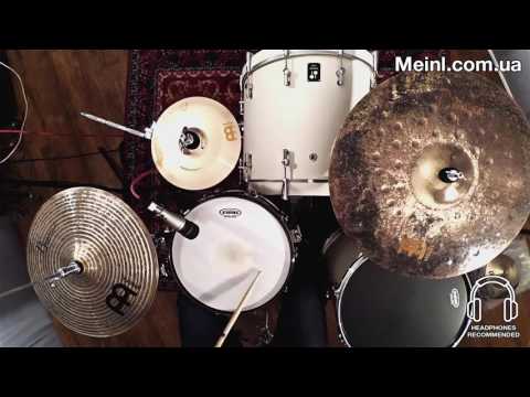 MEINL 8" Soundcaster Fusion Splash - (SF8S-101150489)