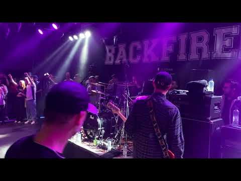 BACKFIRE @Revolution Calling 2021 [Eindhoven]