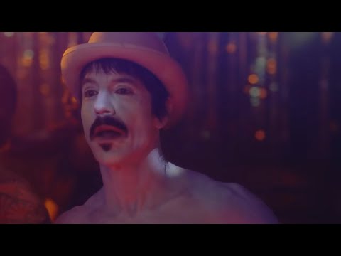 Red Hot Chili Peppers - Go Robot [Official Music Video]