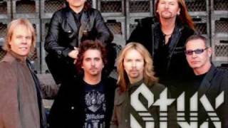 First Time- Styx