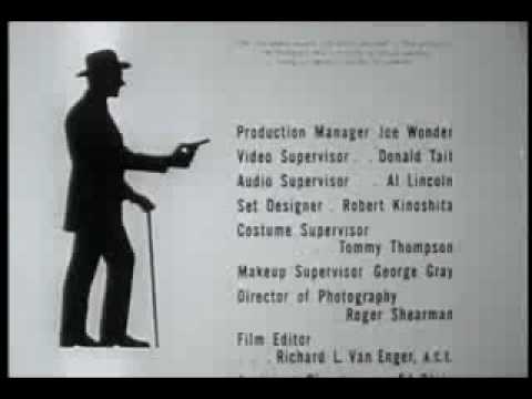 Bat Masterson Theme Song