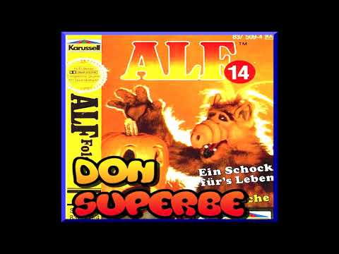 ALF HÖRSPIEL 2021 FOLGE 14 - Ein Schock fürs Leben A Anwalt in eigener Sache B Deutsch