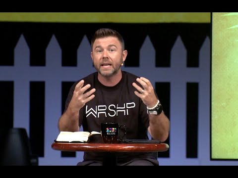 How To Lose Your Family In 10 Easy Ways: Criticize Your Family | Josh Laxton (Sermon)