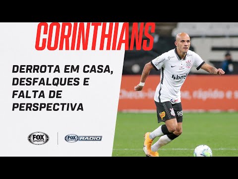 CORINTHIANS APRENSTA ALGUMA EVOLUÇÃO? Veja debate no FOX Sports Rádio