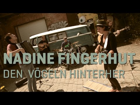 Nadine Fingerhut - Den Vögeln Hinterher | Live & Acoustic  3/3