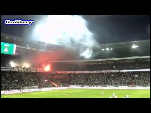 Ultras Nordkurve / Nordderby / Werder Bremen vs Hamburger SV  / Pyro / 24.02.2018