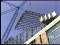 Big Blue Crane