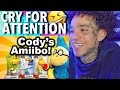 SML Movie: Cody's Amiibo [reaction]
