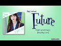 Red Velvet (레드벨벳) – 미래 (Future) [Start-Up OST Part 1] [Rom|Eng Lyric]