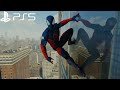 Spider Man Remastered Electrically Insulated Suit Free Roam Gameplay Performance RT Mode