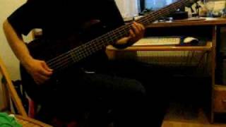 Hand Of The Host - ISIS on bass