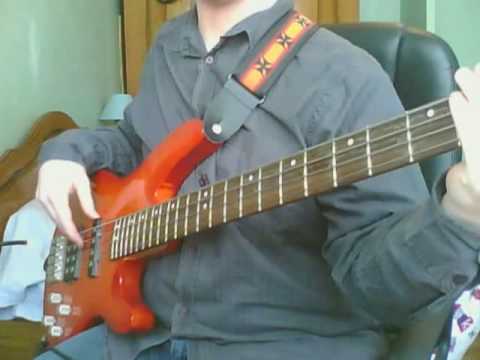 Queen+jbelmaestro Bohemian Rhapsody bass cover