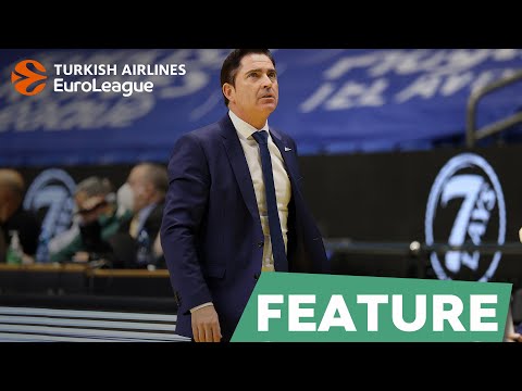 Focus on: Xavi Pascual, Zenit St Petersburg