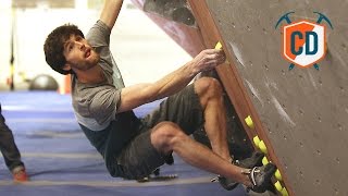 Getting Competition Ready With Jimmy Webb, Adam Ondra & Alex Megos | EpicTV Climbing Daily, Ep. 392