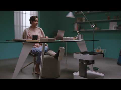 CES 2021 Next Generation Robotics  Samsung