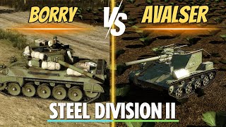 WAVES OF M10s AHHH!! SD2 Monthly Match on Tannenberg- Steel Division 2