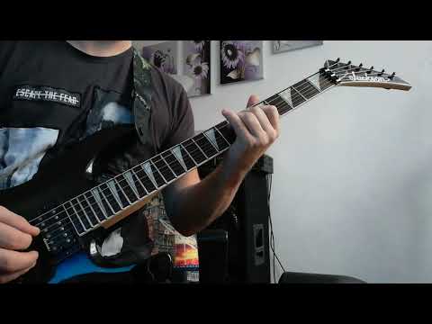 CITRON-Schoulená-Gitara-sólo