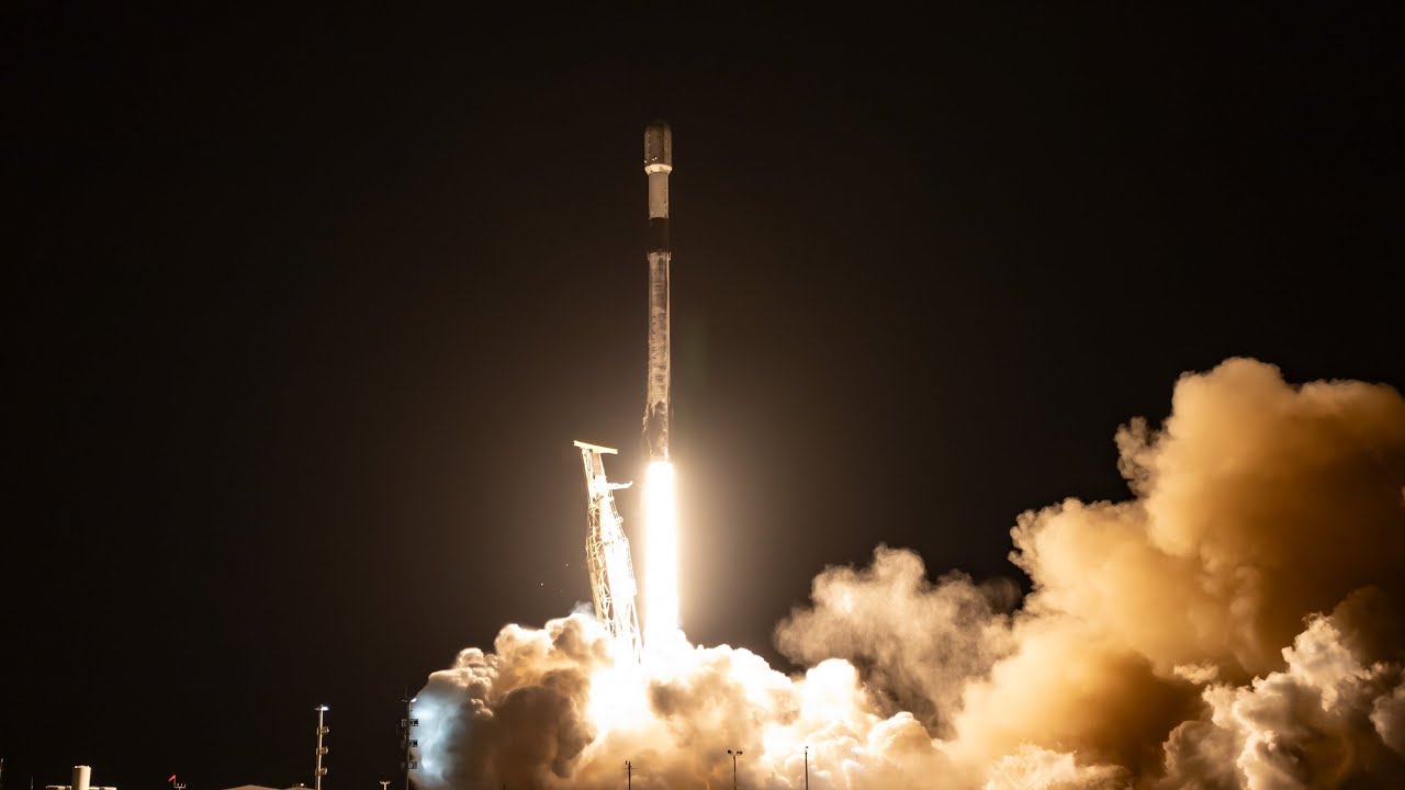 Watch the Launch