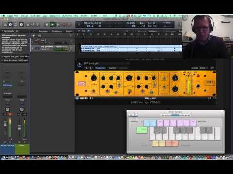 Sound Report (deutsch): Brainworx/UAD Vertigo VSM 3