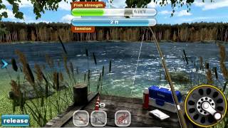 Fishing Paradise 3D videosu