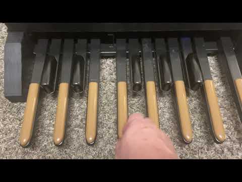 Bass Pedals Synthesizer - No MIDI just BASS , Simple Operation - see Video - Free US Ship ! image 3
