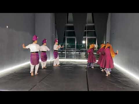 Tari Melayu Asli - Menanti Diambang Syurga